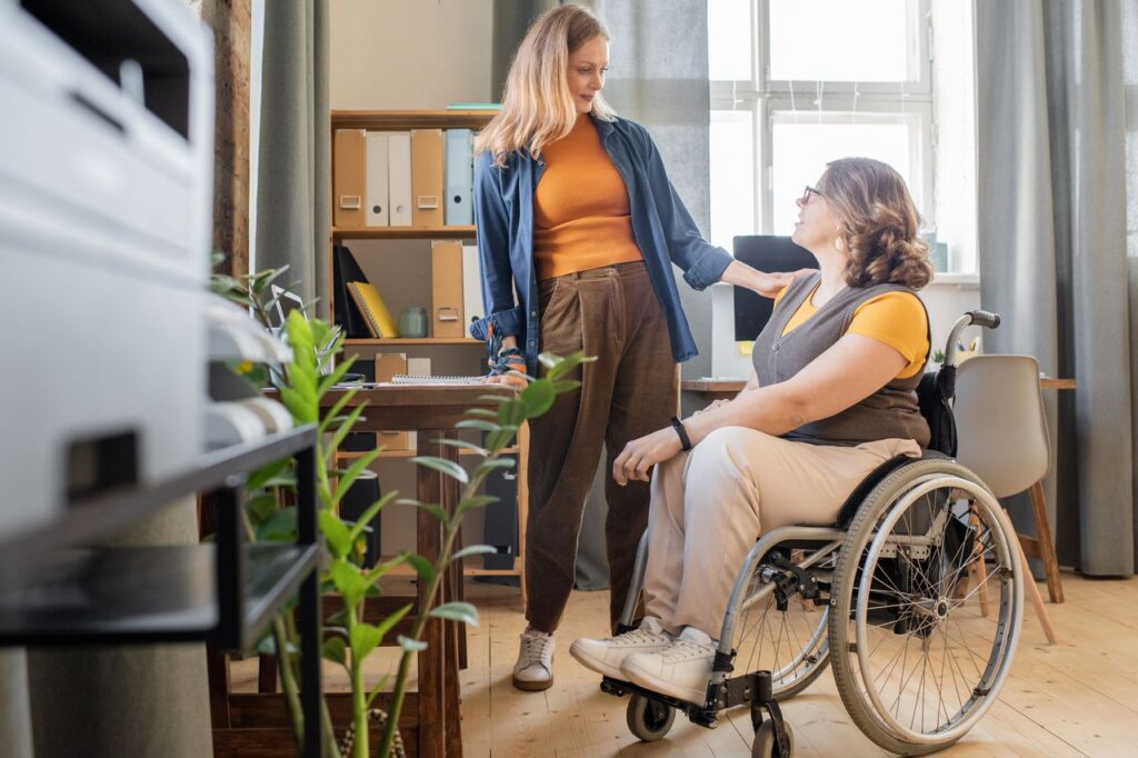 support coordinator