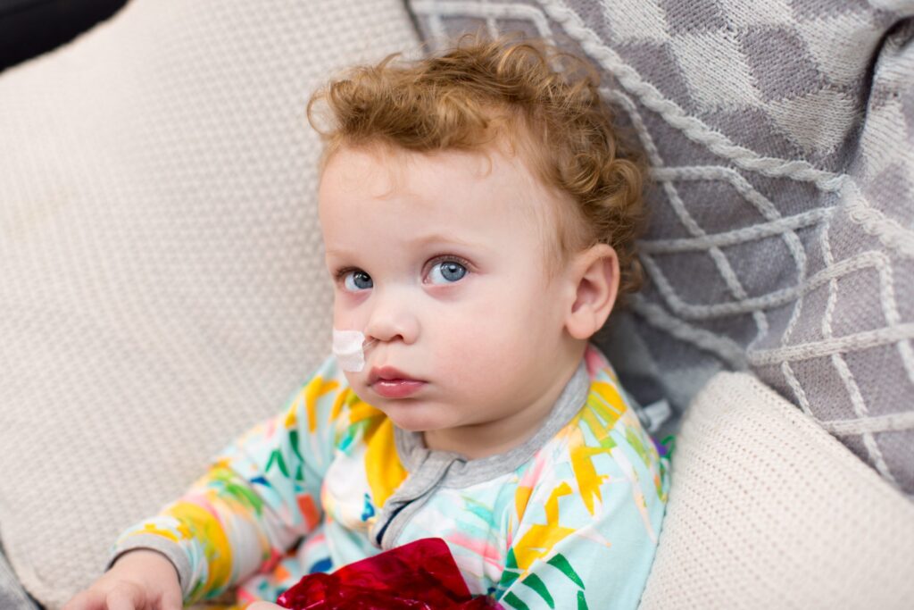 Childhood Dementia