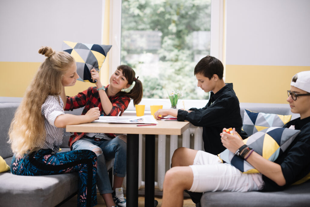 social skills training