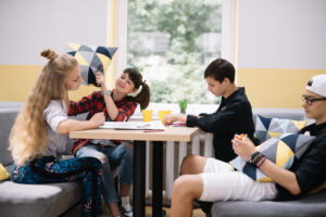 social skills training