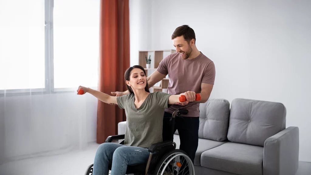 NDIS Services in Melbourne and Victoria
